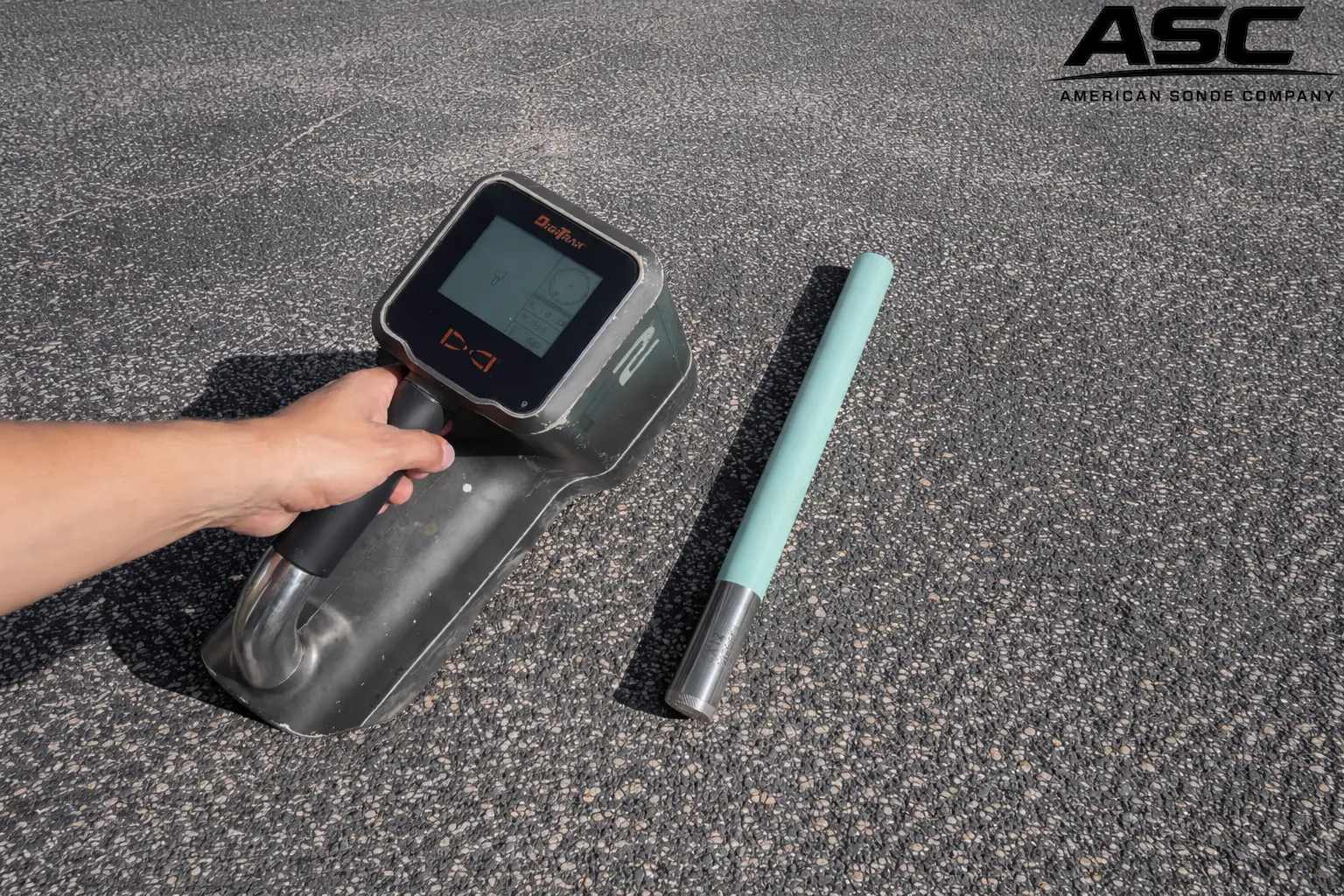 Digitrak transmitter frequency ranges