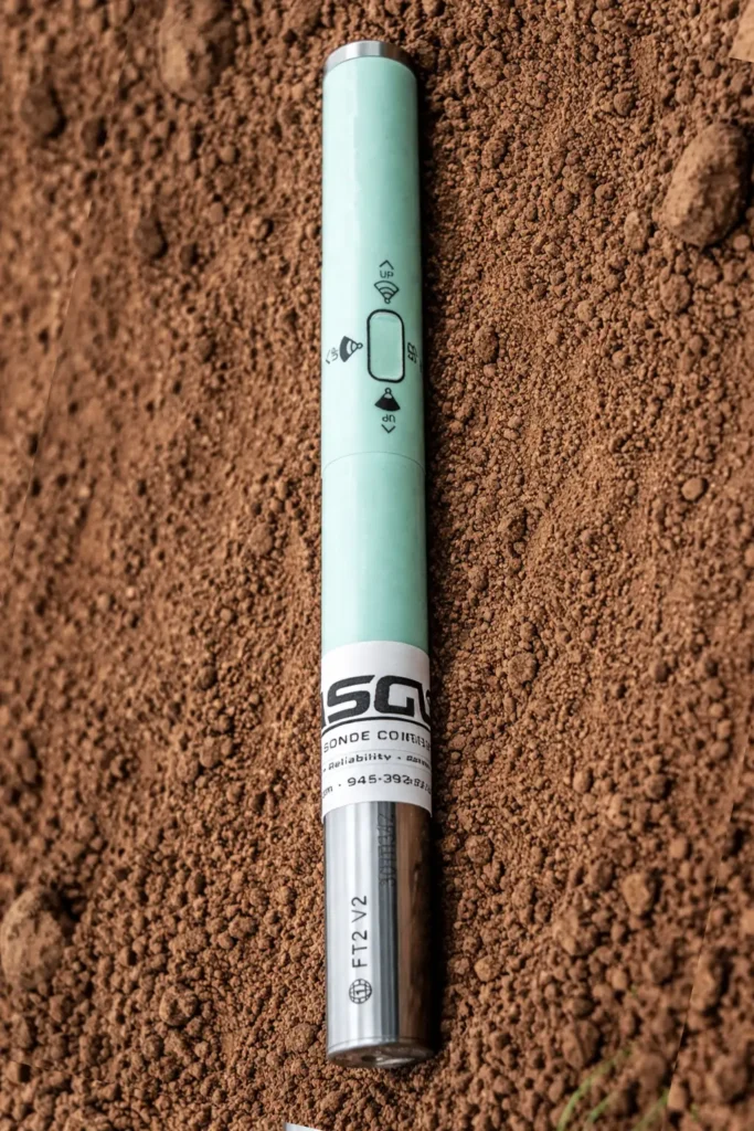 FT2 Digitrak Compatible transmitter/sonde