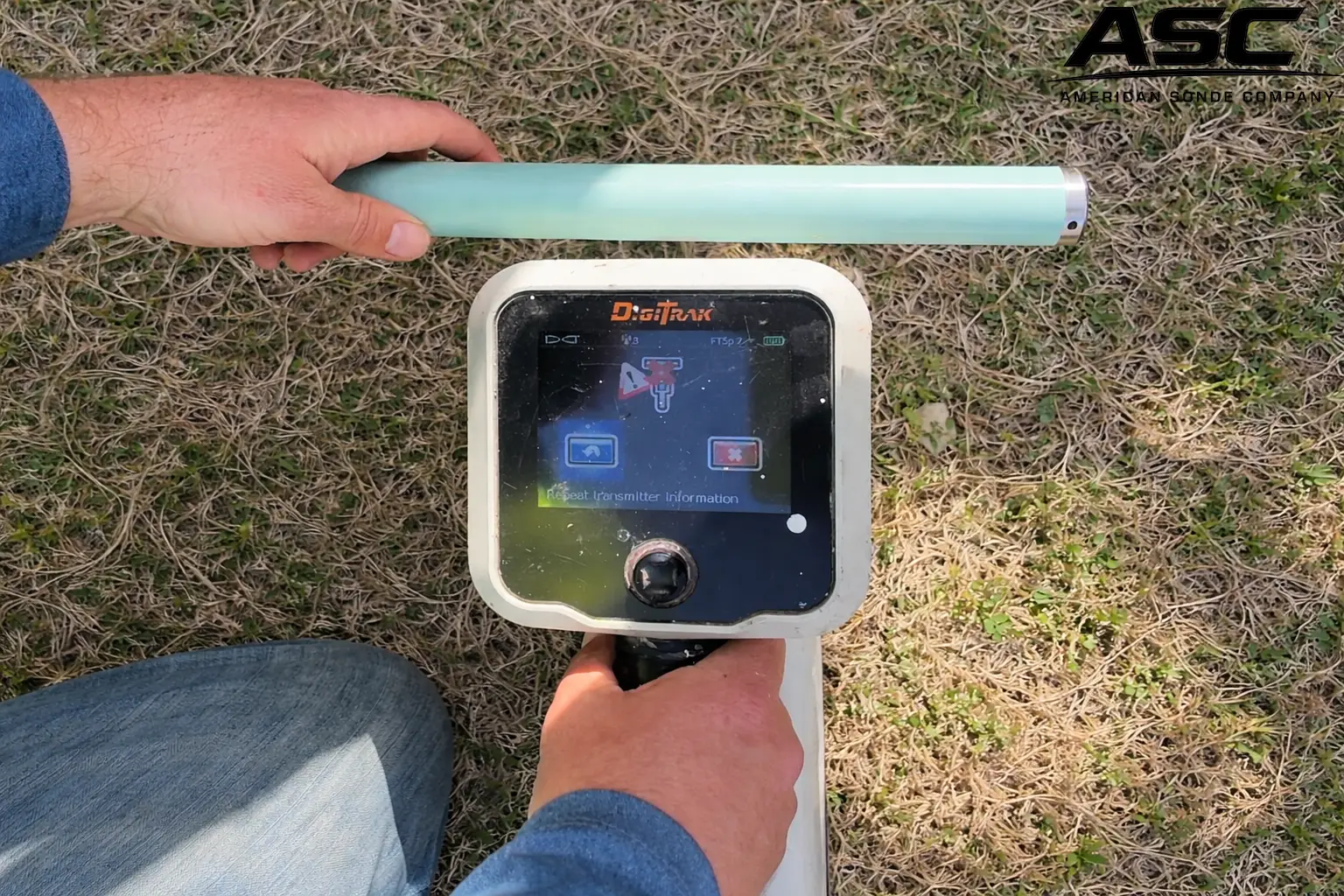 HDD Sonde Won’t Connect