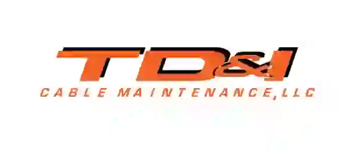 TD&I Cable Maintenance Logo