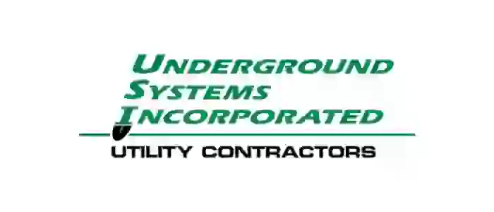 Underground Systems Incorporated Logo
