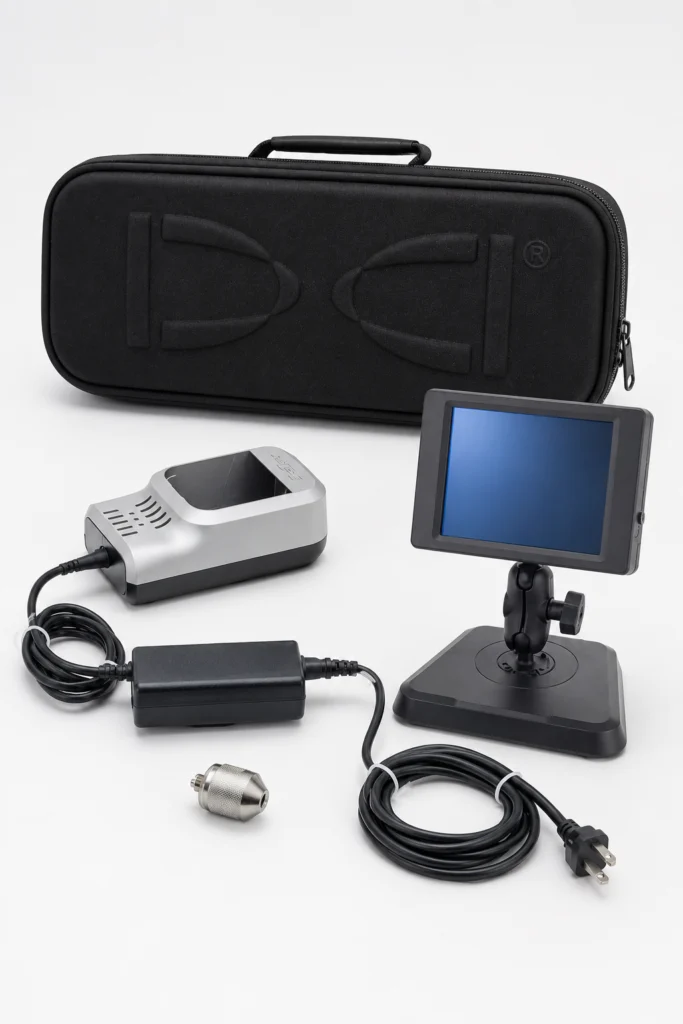 DigiTrak® Compatible accessories