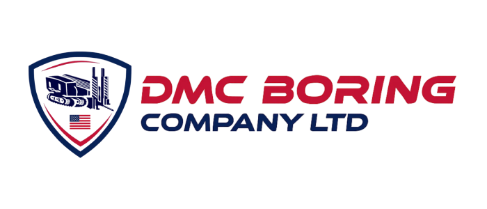 DMC Boring Company Logo